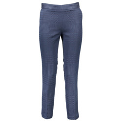 PANTALON FEMME GANT BLEU