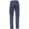 DOCKERS BLUE MEN'S TROUSERS