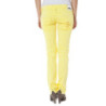 PANTALON FEMME ZUELEMENTS JAUNE