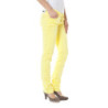 PANTALON FEMME ZUELEMENTS JAUNE