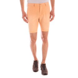 PANTALON BERMUDA HOMME ORANGE GANT