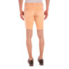 PANTALON BERMUDA HOMME ORANGE GANT
