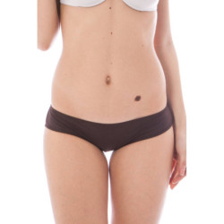 PARTIE COSTUME DATCH DESSOUS FEMME MARRON