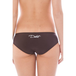 PARTIE COSTUME DATCH DESSOUS FEMME MARRON