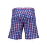 SHORT HOMME GANT BLEU