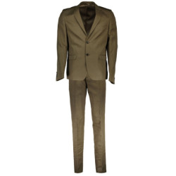 COSTUME HOMME GUESS MARCIANO VERT CLASSIQUE