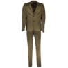 GUESS MARCIANO MEN'S GREEN CLASSIC SUIT