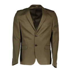 GUESS MARCIANO MEN'S GREEN CLASSIC SUIT