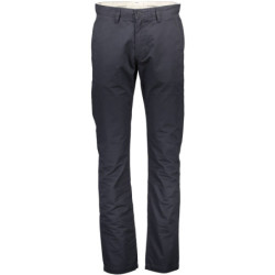 PANTALON HOMME LEE BLEU
