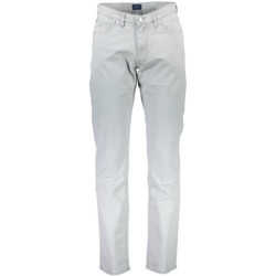 PANTALON HOMME GANT GRIS