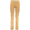 GANT WOMEN'S BROWN TROUSERS
