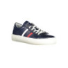 TOMMY HILFIGER BLUE MEN'S SPORTS SHOES