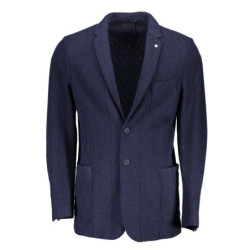 GANT MEN'S CLASSIC BLUE JACKET
