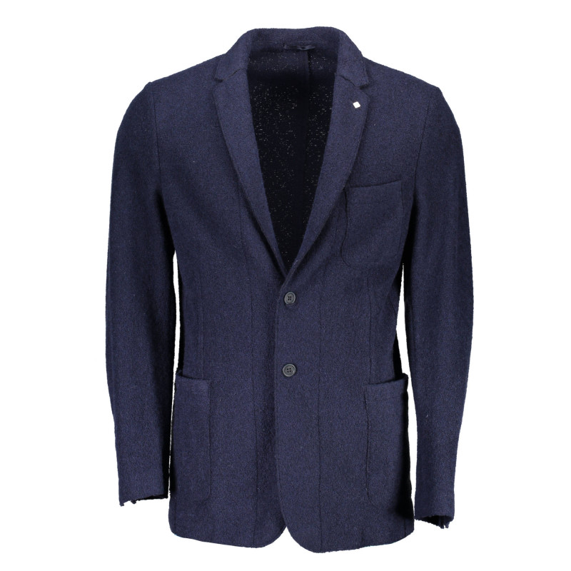 GANT MEN'S CLASSIC BLUE JACKET