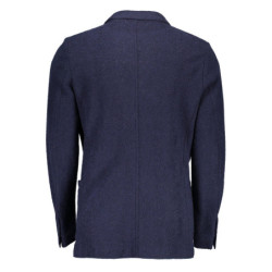 GANT VESTE HOMME CLASSIQUE BLEUE
