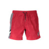 KARL LAGERFELD BEACHWEAR PIÈCES DE COSTUME SOUS L'HOMME ROUGE