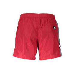 KARL LAGERFELD BEACHWEAR PIÈCES DE COSTUME SOUS L'HOMME ROUGE