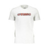 GUESS JEANS T-SHIRT MANCHES COURTES HOMME GRIS