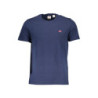LEVI'S MEN'S BLUE SHORT SLEEVE T-SHIRT