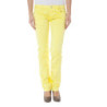 PANTALON FEMME ZUELEMENTS JAUNE