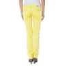 PANTALON FEMME ZUELEMENTS JAUNE