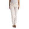 PANTALON FEMME UP STAR BLANC