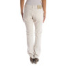 PANTALON FEMME UP STAR BLANC