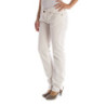 PANTALON FEMME UP STAR BLANC