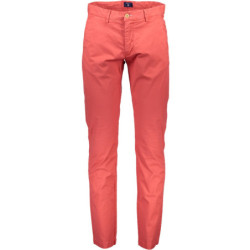 PANTALON HOMME GANT ROUGE