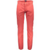 PANTALON HOMME GANT ROUGE
