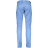 GANT MEN'S LIGHT BLUE TROUSERS
