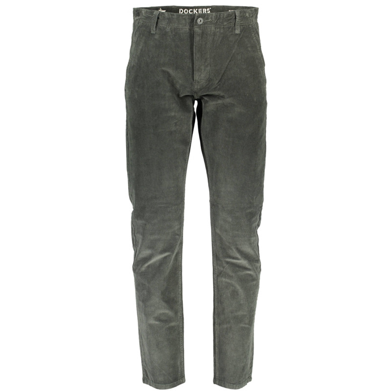 PANTALON DOCKERS VERT HOMME