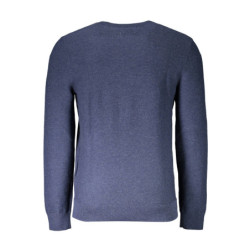 PULL HOMME DOCKERS BLEU