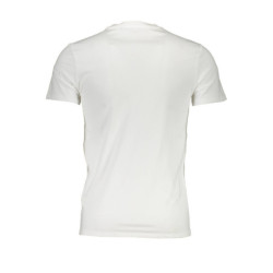 GUESS JEANS MAN SHORT SLEEVE T-SHIRT WHITE