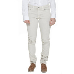 PANTALON FEMME BEIGE GANT