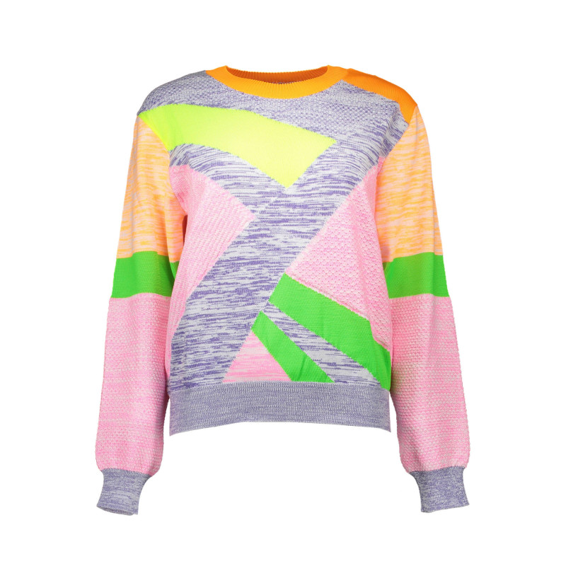 LOVE MOSCHINO PULL FEMME MULTICOLORE