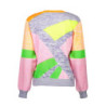 LOVE MOSCHINO PULL FEMME MULTICOLORE