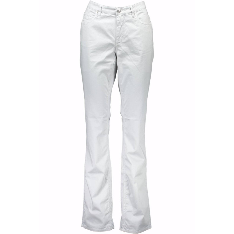PANTALON FEMME GANT GRIS