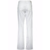 PANTALON FEMME GANT GRIS