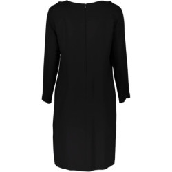 GANT ROBE COURTE FEMME NOIR