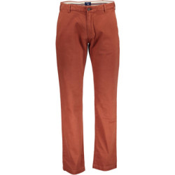 PANTALON HOMME GANT MARRON