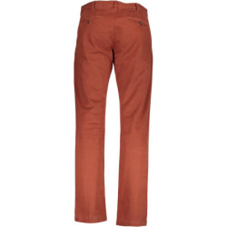PANTALON HOMME GANT MARRON