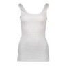 DÉBARDEUR FEMME BLANCHE SILVIAN HEACH