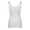 DÉBARDEUR FEMME BLANCHE SILVIAN HEACH
