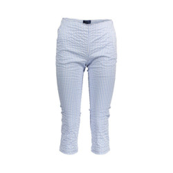 GANT PANTALON PINOCCHIETTO FEMME BLEU CLAIR