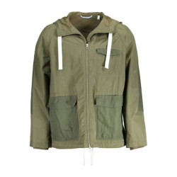 GANT MEN'S GREEN SPORTS JACKET