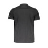 HARMONT & BLAINE POLO SHORT SLEEVE MAN BLACK