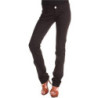 PANTALON FEMME NOIR PHARD