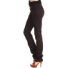 PANTALON FEMME NOIR PHARD