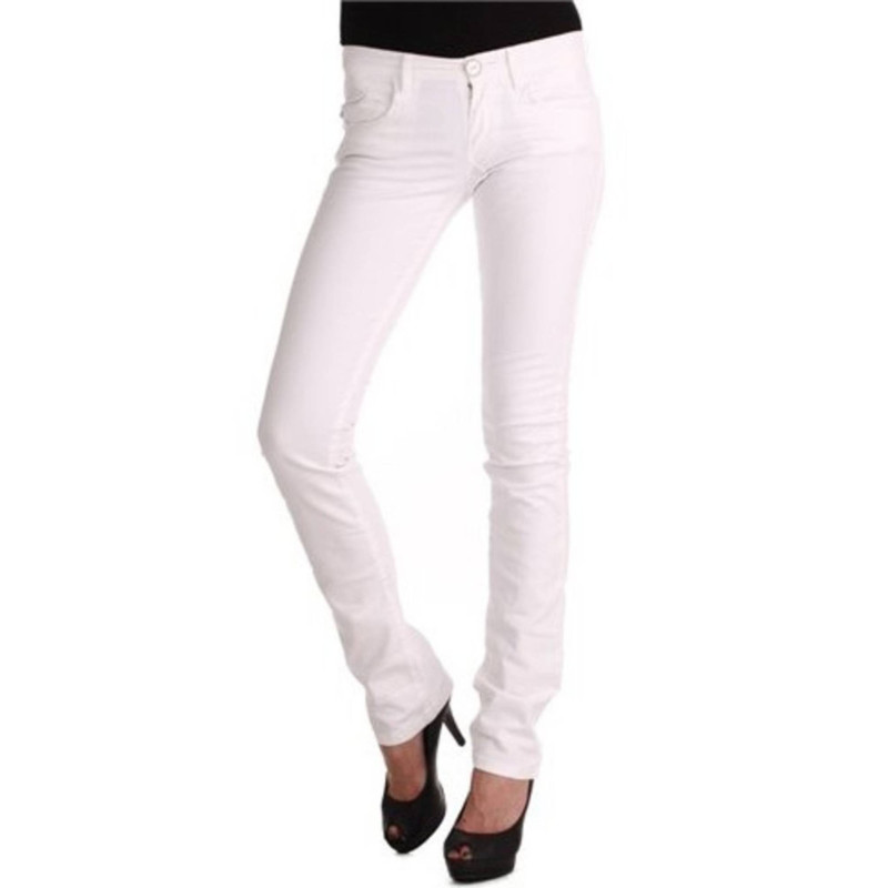 PANTALON FEMME PHARD BLANC